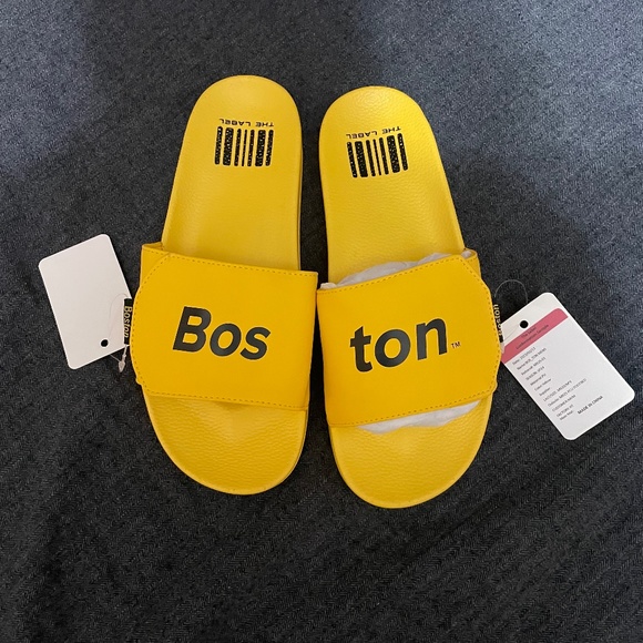 Boston flip flops - Picture 1 of 2